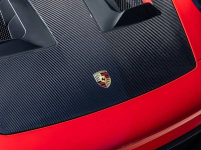 2024 Porsche 911 911 GT3 RS (MY24)