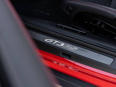 2024 Porsche 911 911 GT3 RS (MY24)