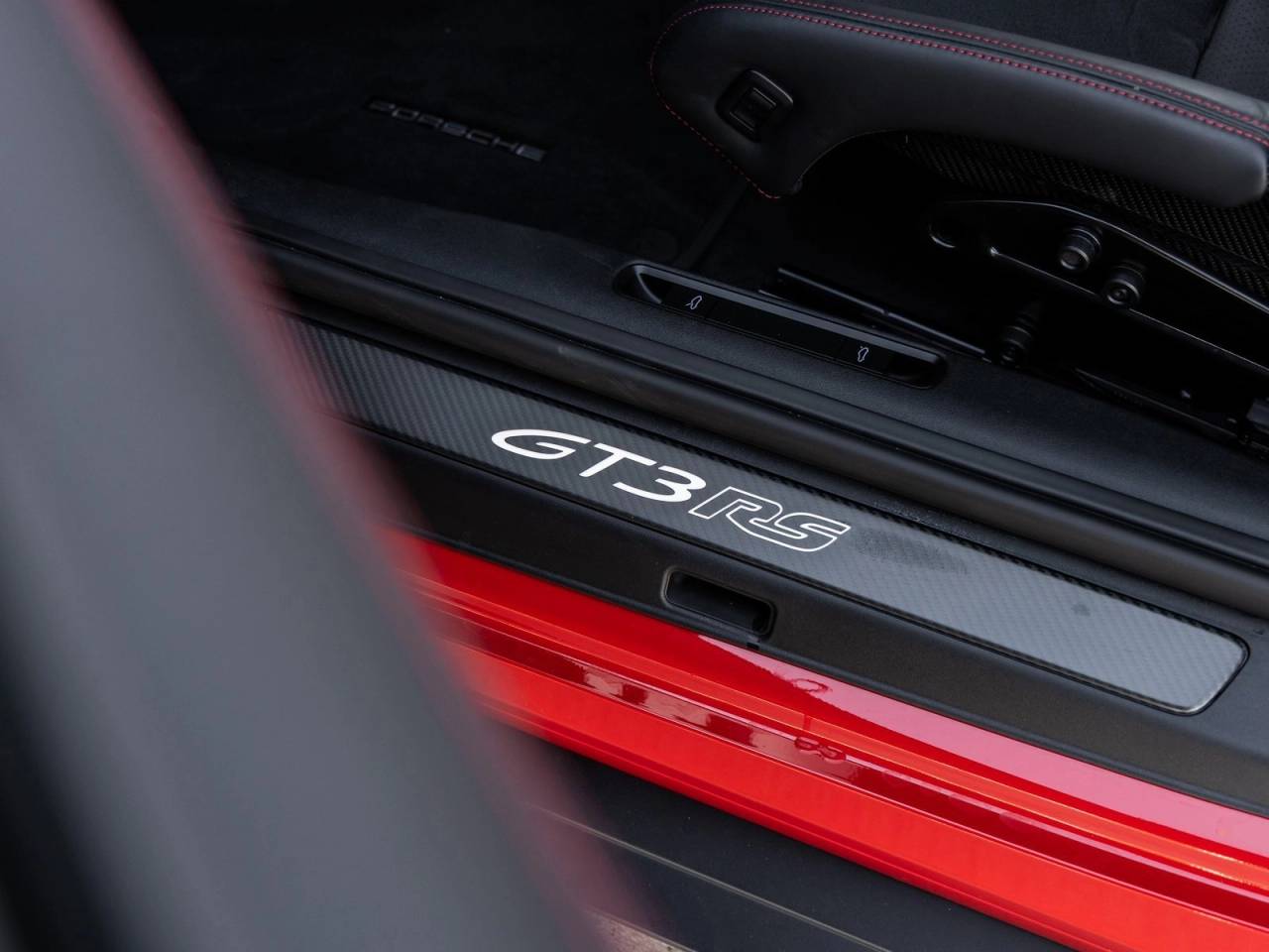 2024 Porsche 911 911 GT3 RS (MY24)