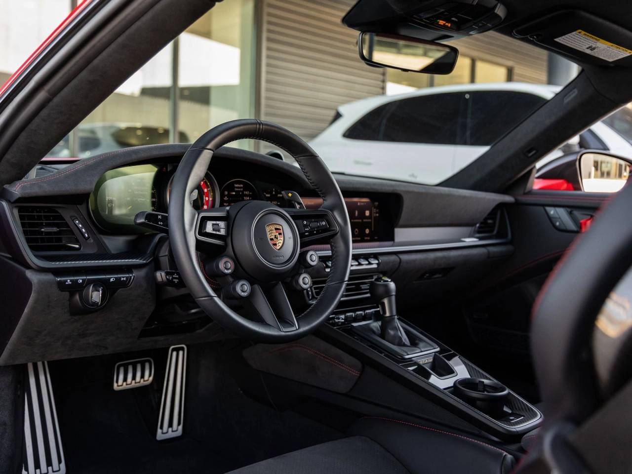 2024 Porsche 911 911 GT3 RS (MY24)