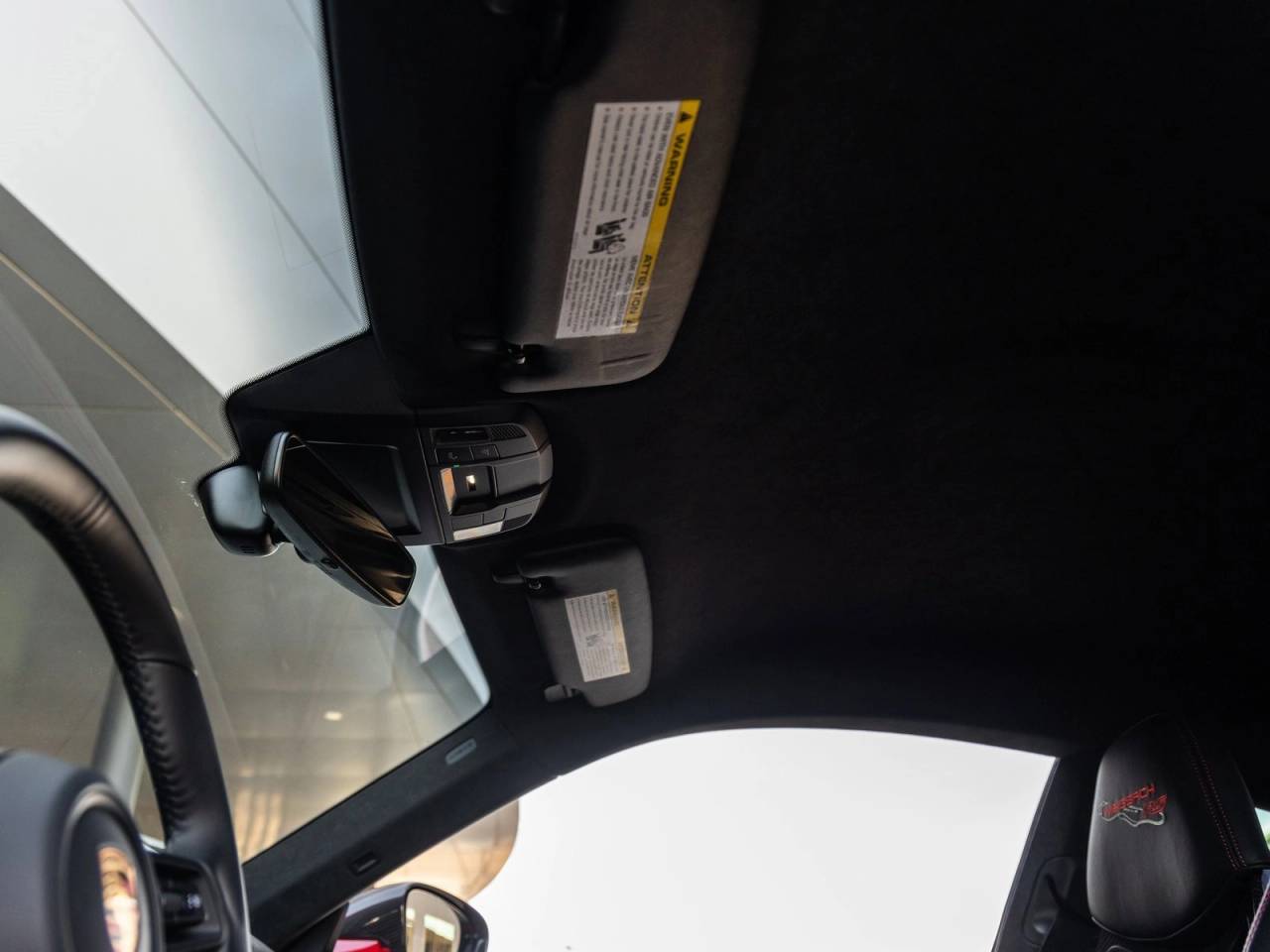 2024 Porsche 911 911 GT3 RS (MY24)