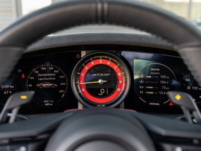 2024 Porsche 911 911 GT3 RS (MY24)