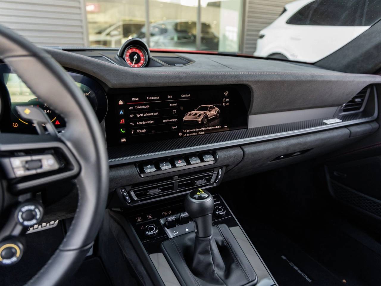 2024 Porsche 911 911 GT3 RS (MY24)