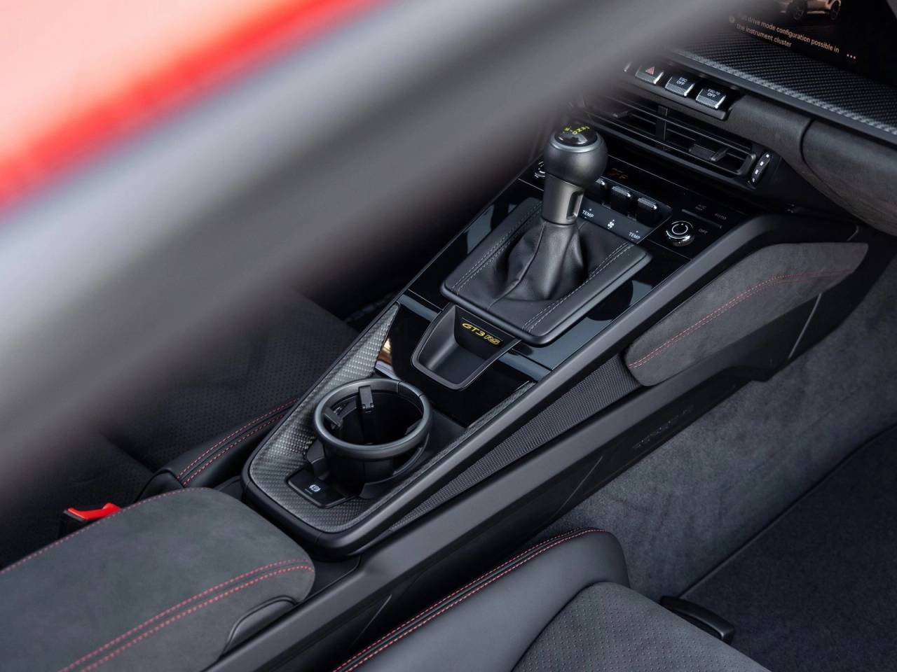 2024 Porsche 911 911 GT3 RS (MY24)