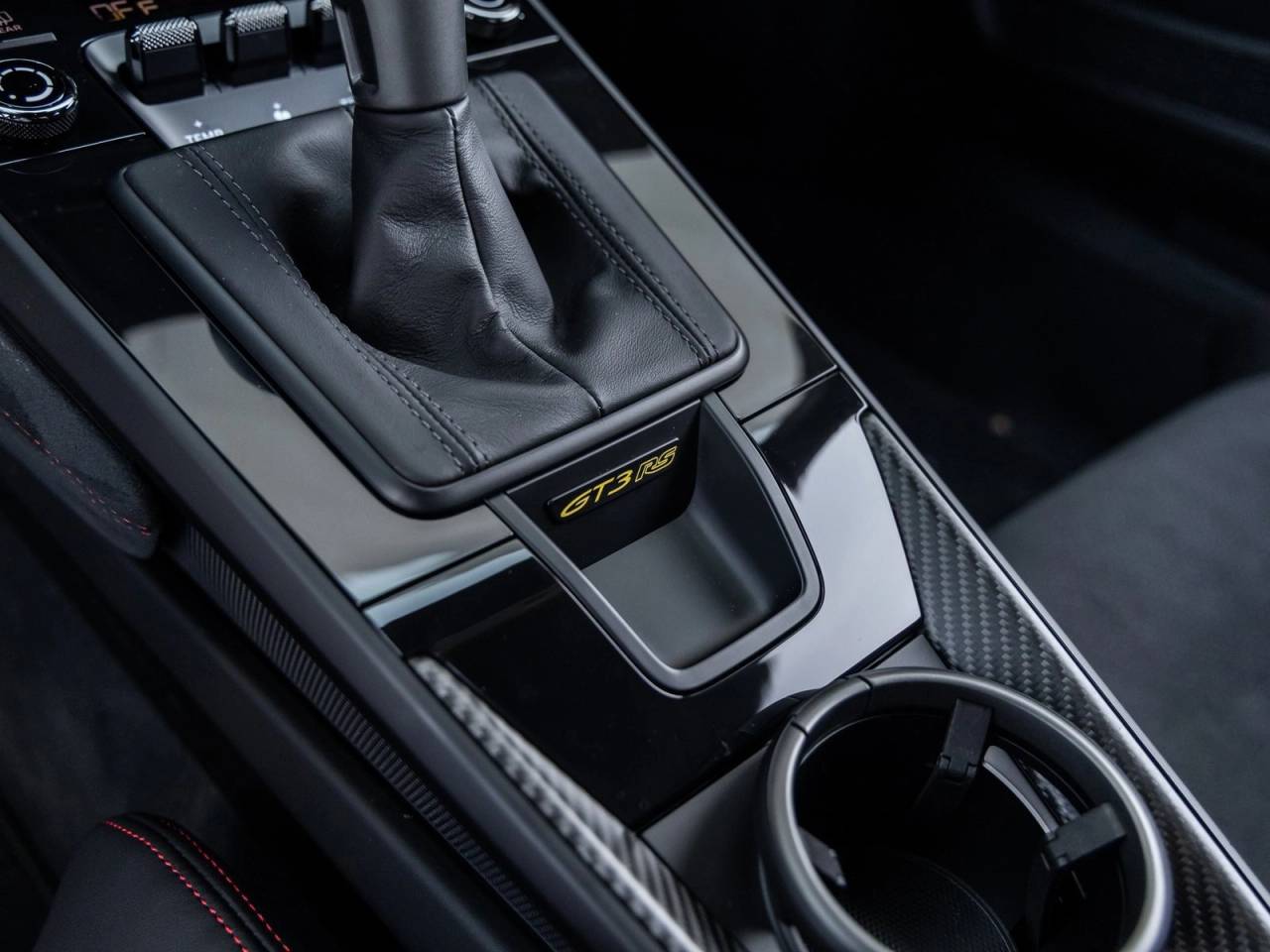 2024 Porsche 911 911 GT3 RS (MY24)