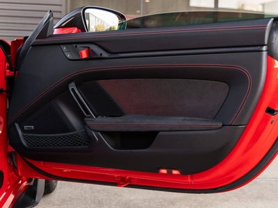 2024 Porsche 911 911 GT3 RS (MY24)