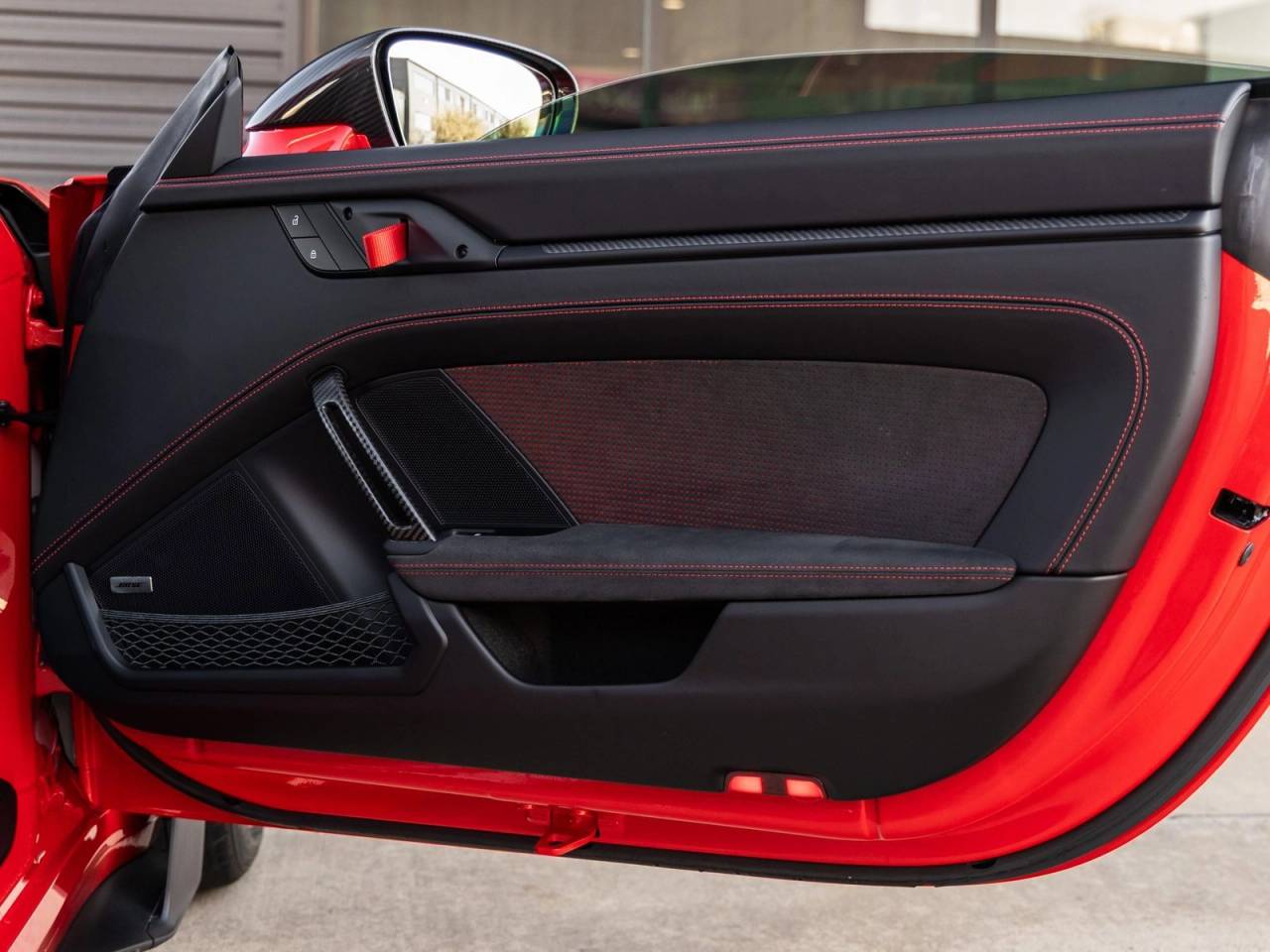 2024 Porsche 911 911 GT3 RS (MY24)