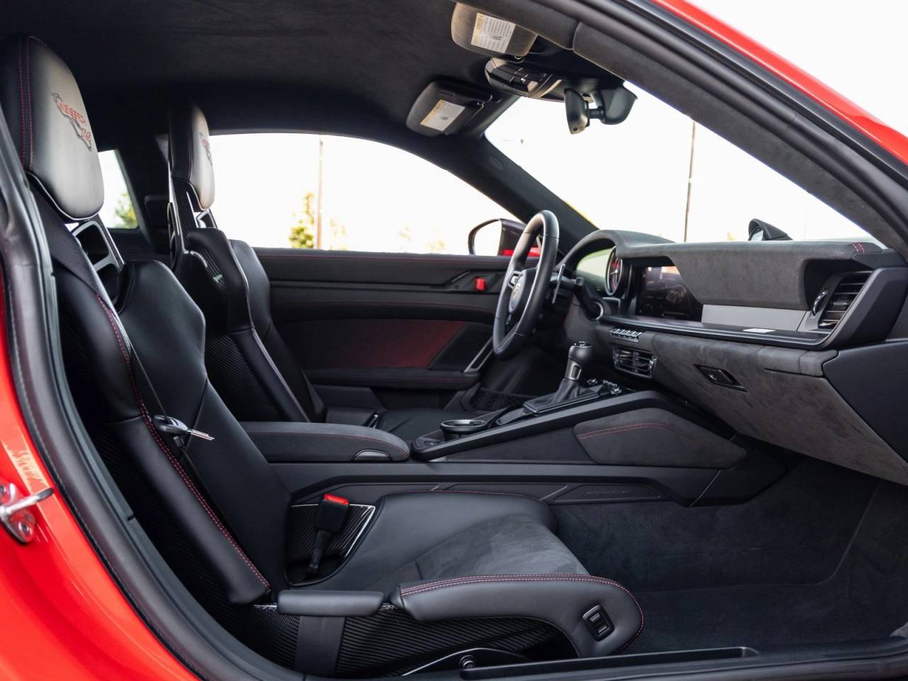 2024 Porsche 911 911 GT3 RS (MY24)