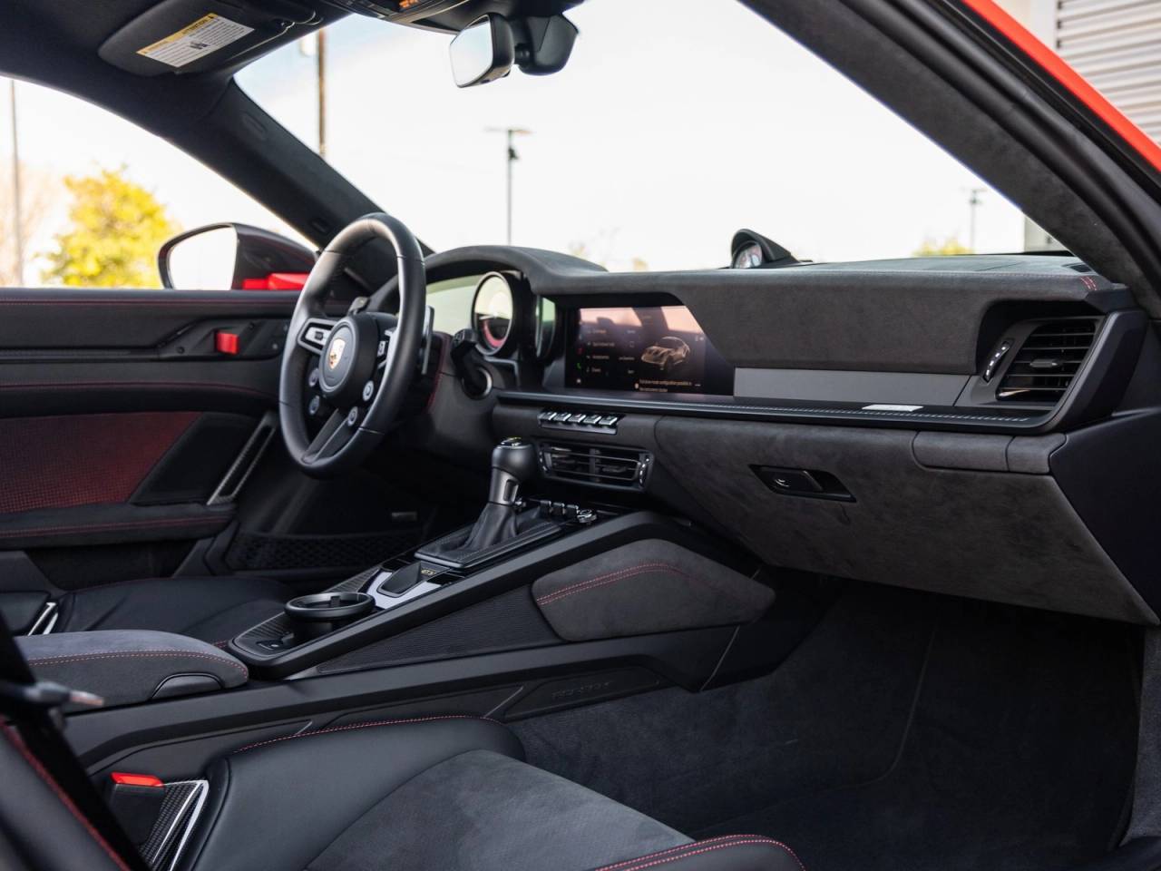 2024 Porsche 911 911 GT3 RS (MY24)