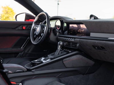 2024 Porsche 911 911 GT3 RS (MY24)