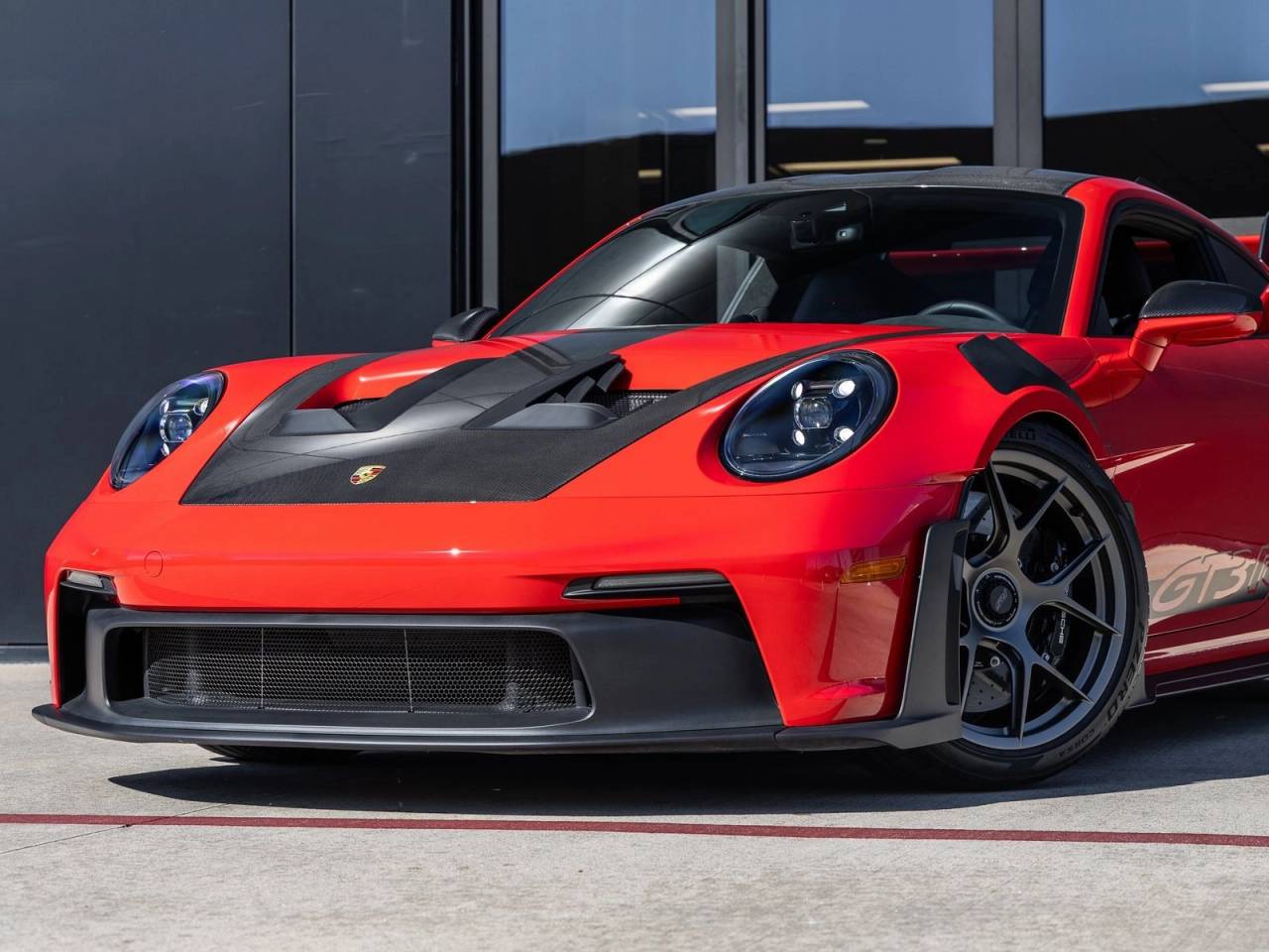 2024 Porsche 911 911 GT3 RS (MY24)