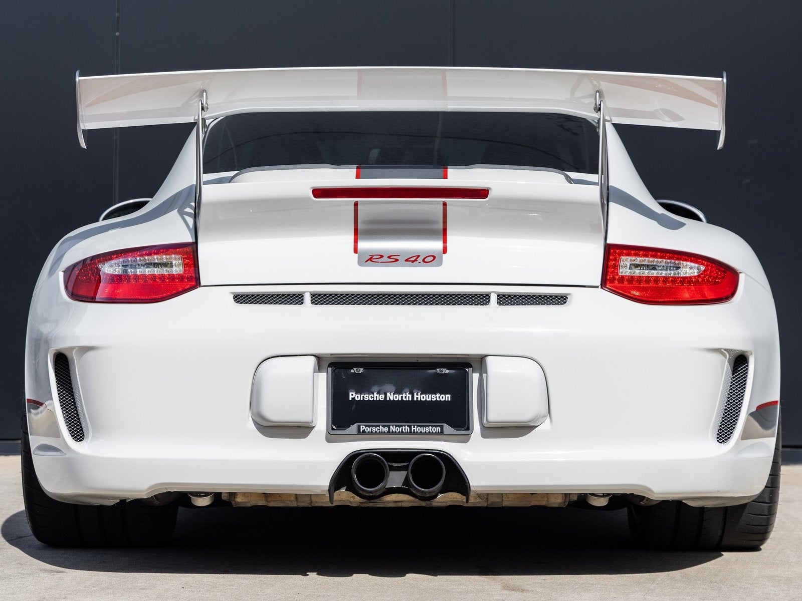 2011 Porsche 911 GT3 RS 4.0