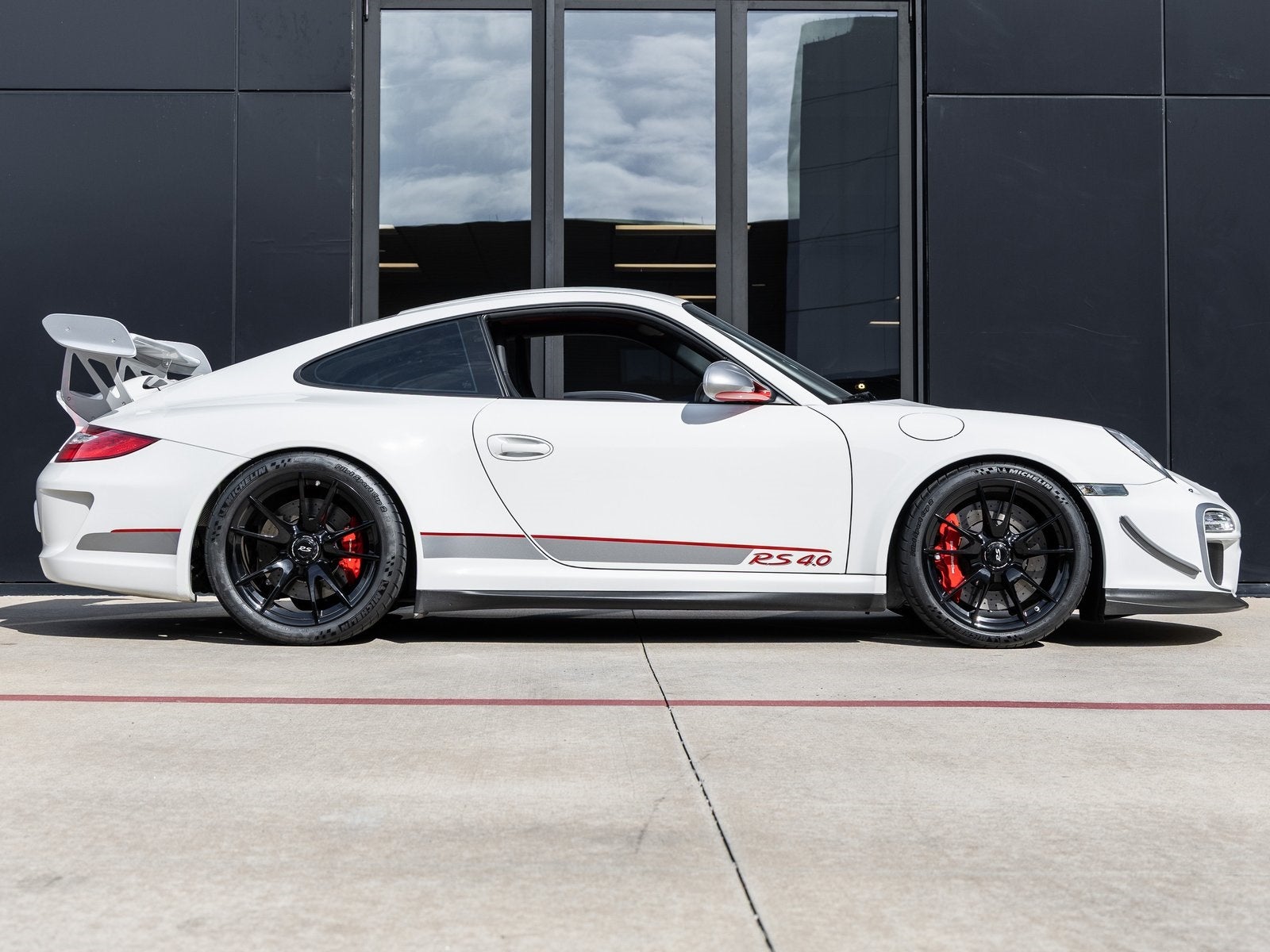 2011 Porsche 911 GT3 RS 4.0