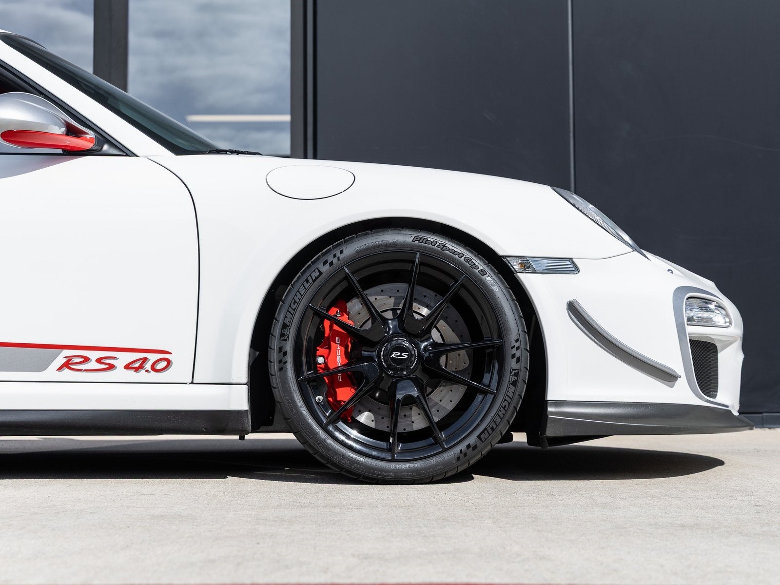 2011 Porsche 911 GT3 RS 4.0