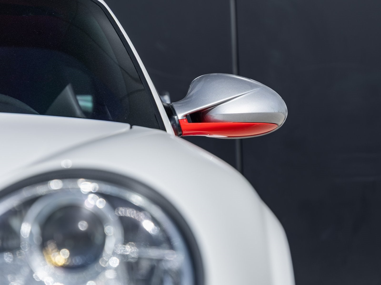 2011 Porsche 911 GT3 RS 4.0