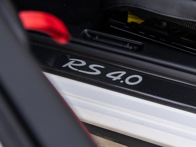 2011 Porsche 911 GT3 RS 4.0