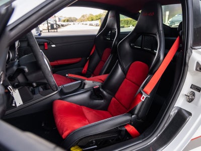 2011 Porsche 911 GT3 RS 4.0