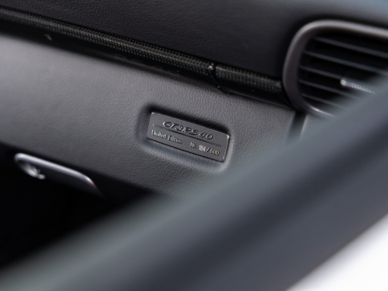 2011 Porsche 911 GT3 RS 4.0