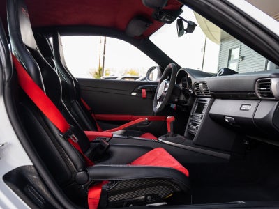 2011 Porsche 911 GT3 RS 4.0