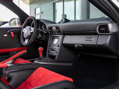 2011 Porsche 911 GT3 RS 4.0