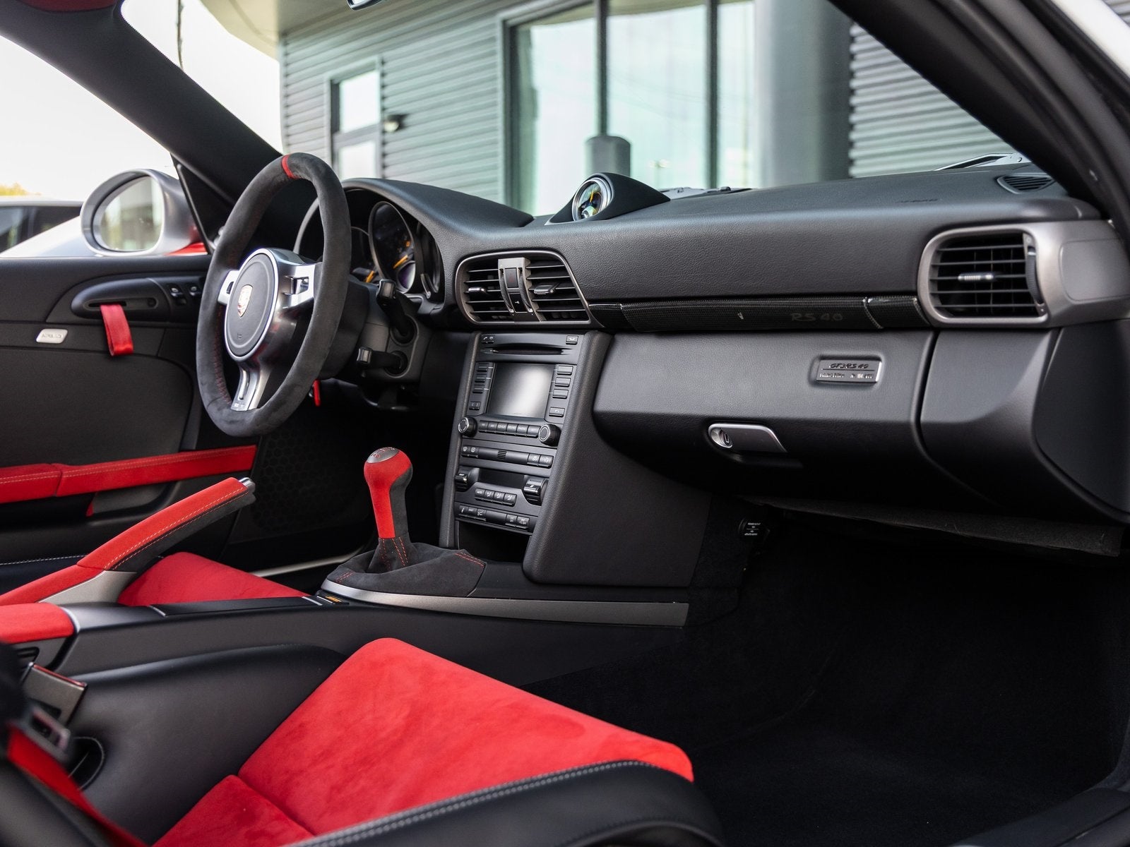 2011 Porsche 911 GT3 RS 4.0