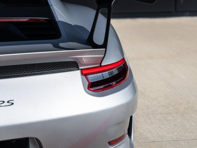 2019 Porsche 911 911 GT3 RS