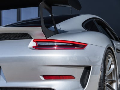 2019 Porsche 911 911 GT3 RS