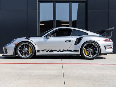 2019 Porsche 911 911 GT3 RS