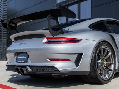 2019 Porsche 911 911 GT3 RS