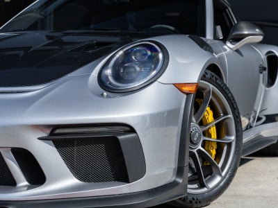 2019 Porsche 911 911 GT3 RS