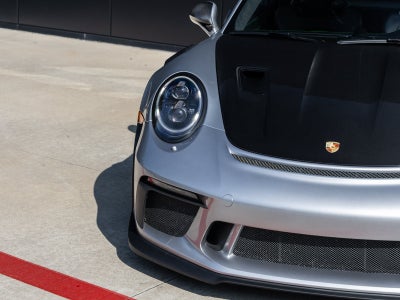 2019 Porsche 911 911 GT3 RS
