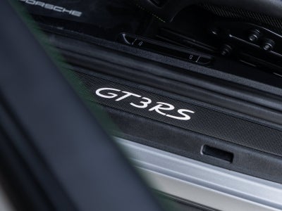 2019 Porsche 911 911 GT3 RS