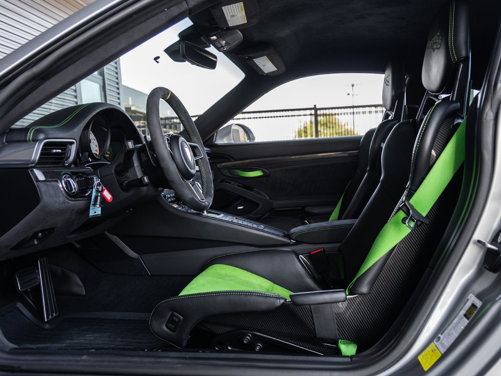 2019 Porsche 911 911 GT3 RS