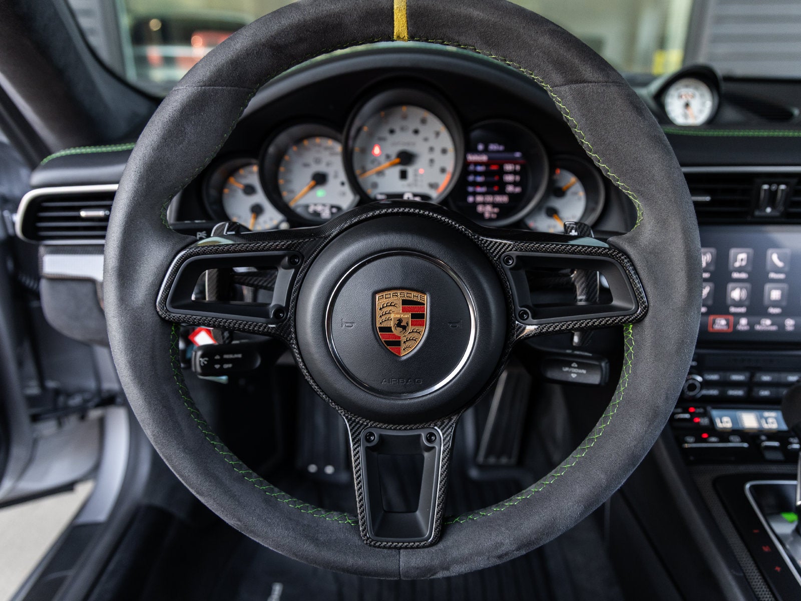 2019 Porsche 911 911 GT3 RS