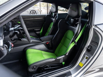 2019 Porsche 911 911 GT3 RS