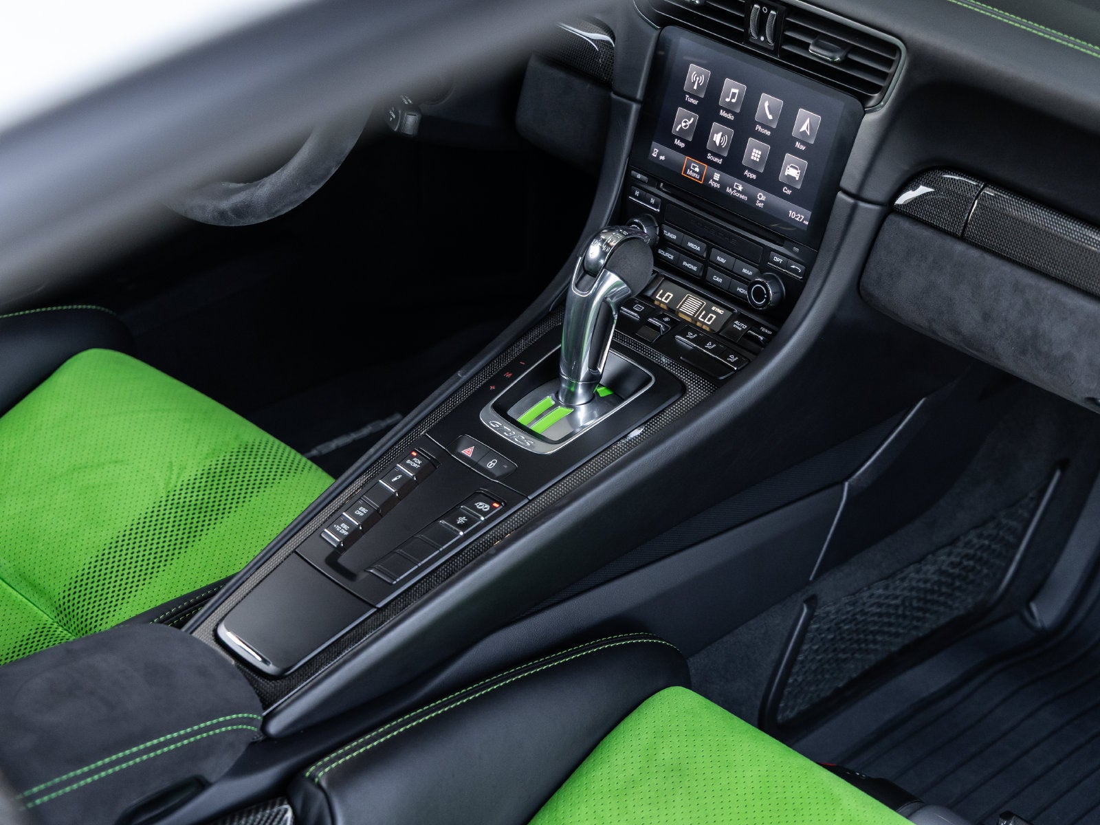 2019 Porsche 911 911 GT3 RS