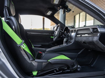 2019 Porsche 911 911 GT3 RS