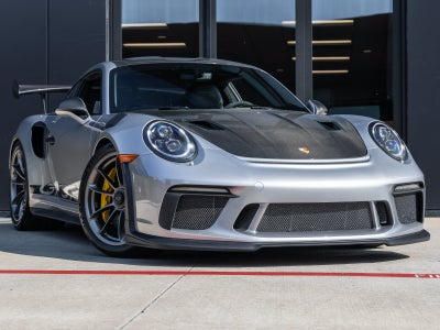 2019 Porsche 911 911 GT3 RS