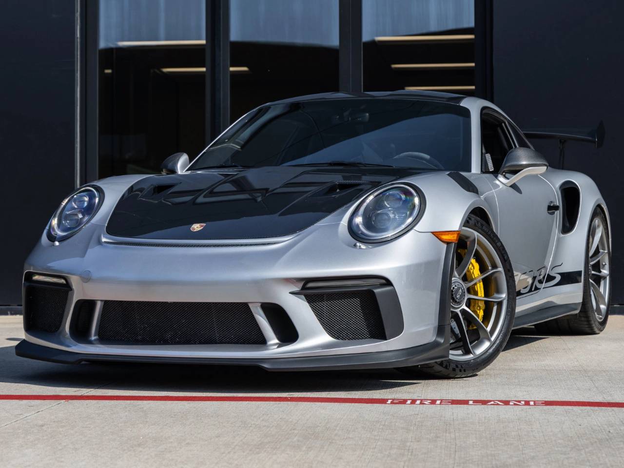 2019 Porsche 911 911 GT3 RS