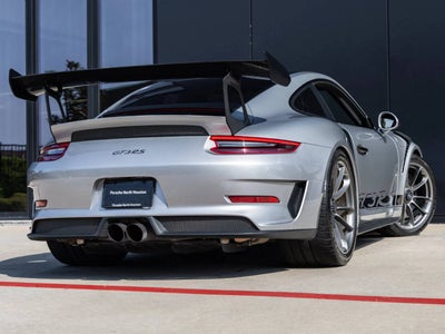 2019 Porsche 911 911 GT3 RS
