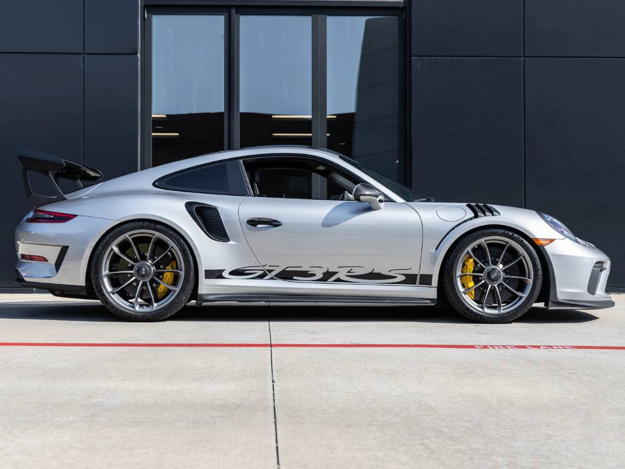 2019 Porsche 911 911 GT3 RS