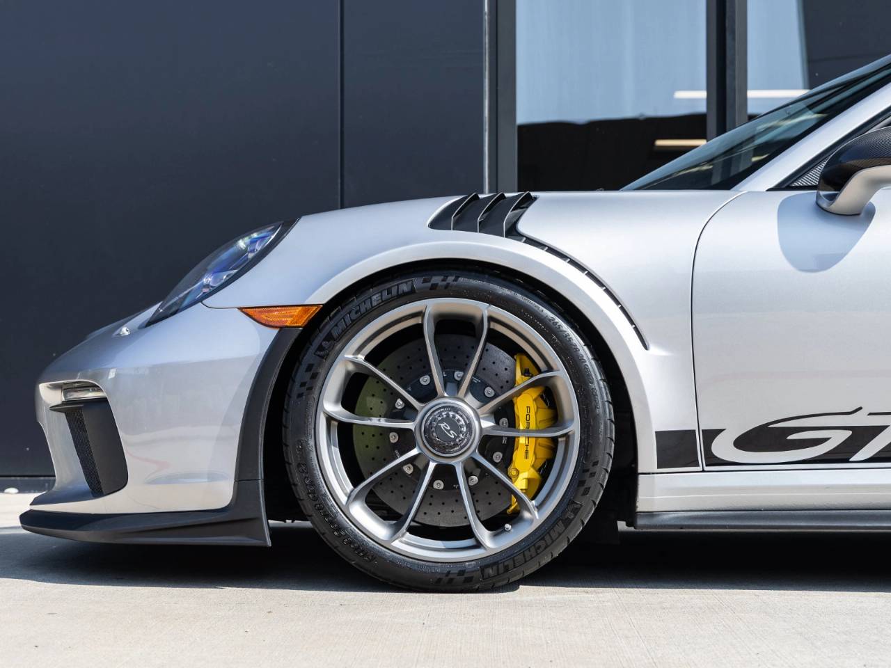 2019 Porsche 911 911 GT3 RS