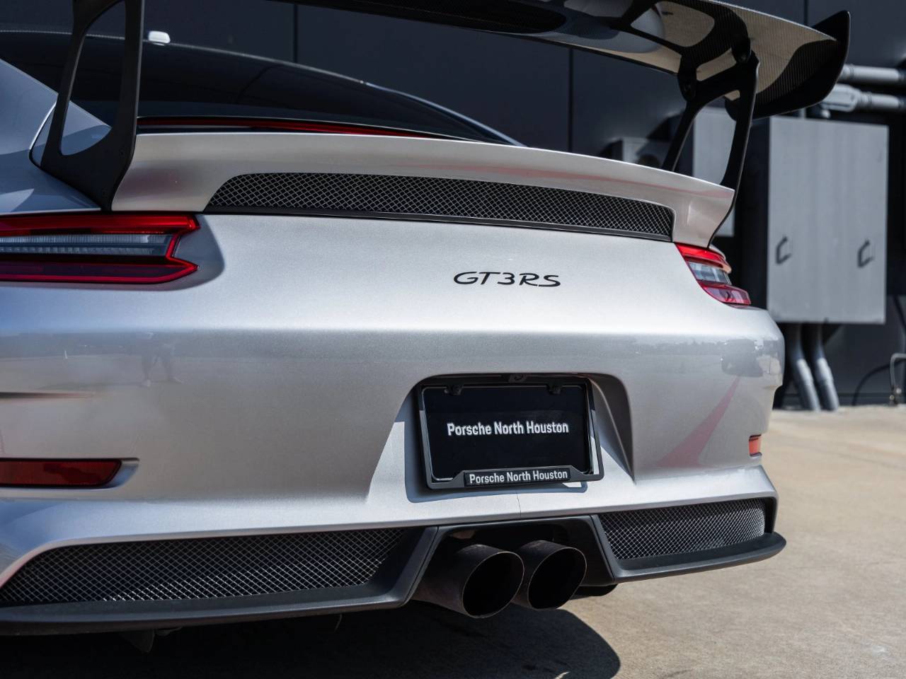 2019 Porsche 911 911 GT3 RS
