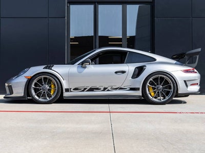 2019 Porsche 911 911 GT3 RS