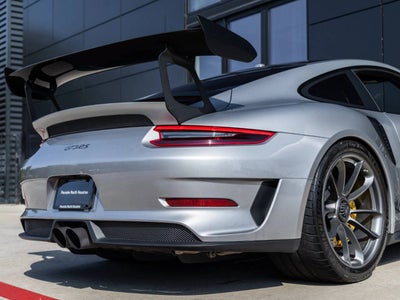 2019 Porsche 911 911 GT3 RS