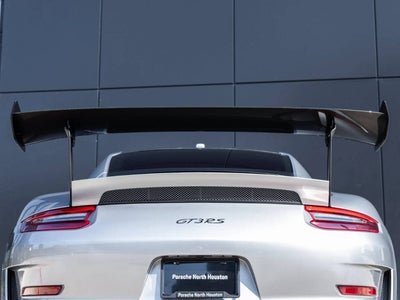2019 Porsche 911 911 GT3 RS