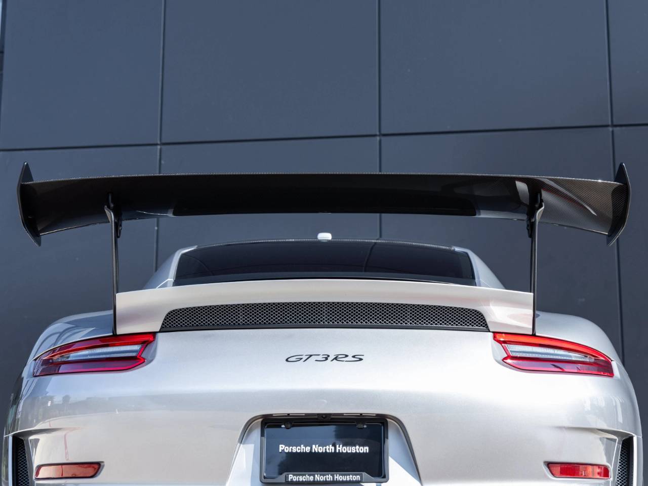 2019 Porsche 911 911 GT3 RS
