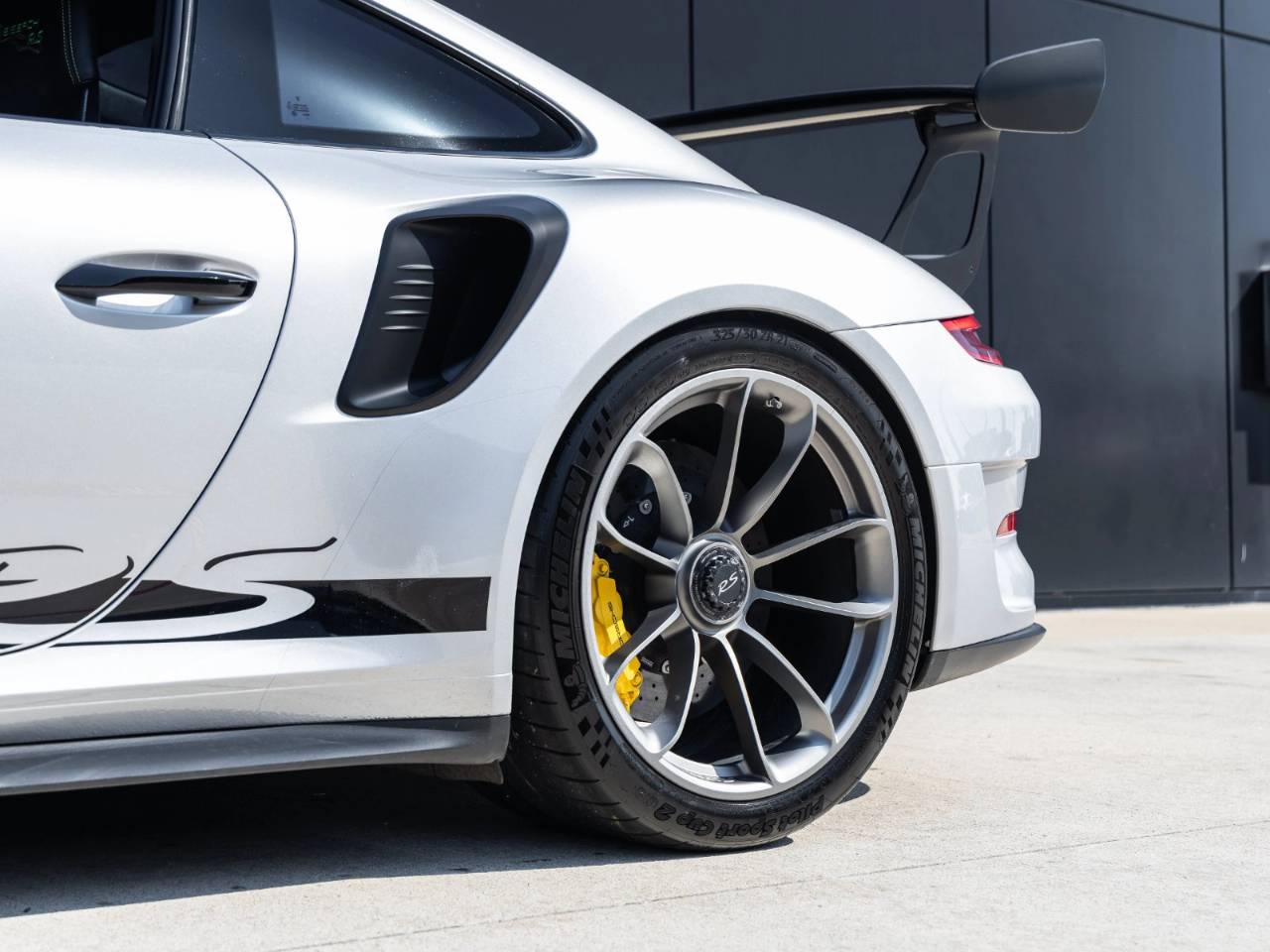 2019 Porsche 911 911 GT3 RS