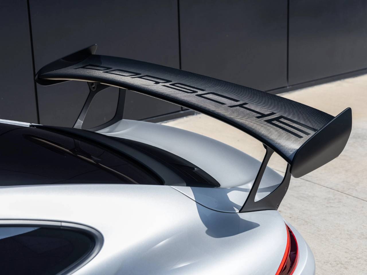 2019 Porsche 911 911 GT3 RS