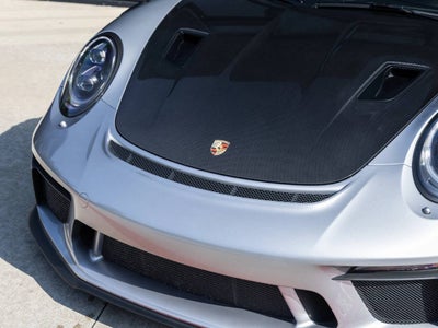 2019 Porsche 911 911 GT3 RS